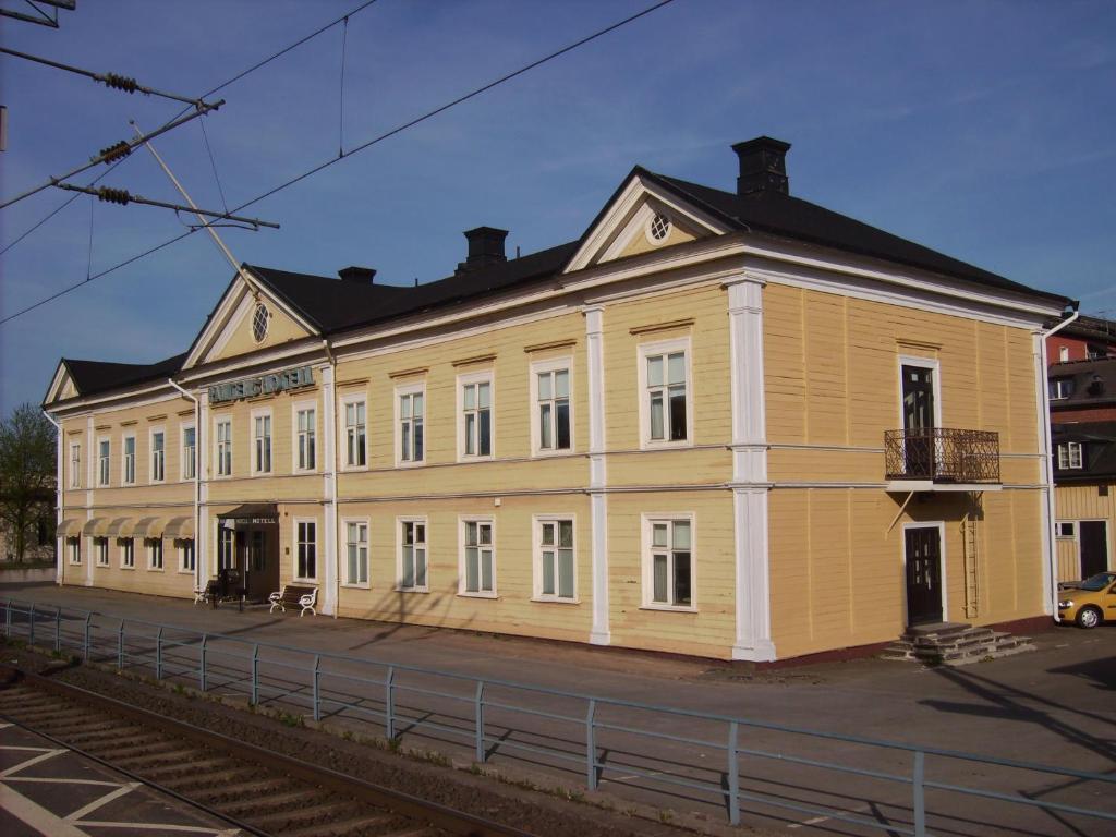 Hotell Ranten Falkoping Exterior photo