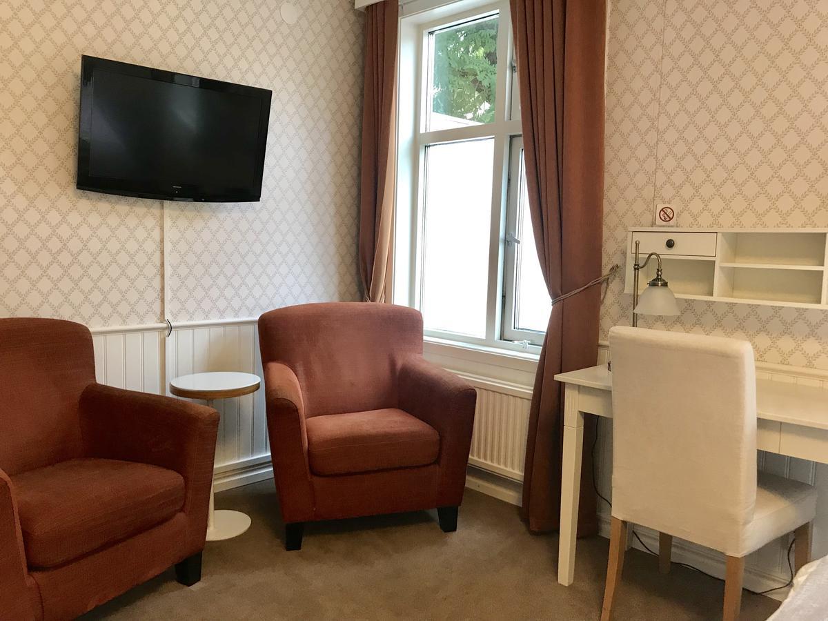 Hotell Ranten Falkoping Exterior photo